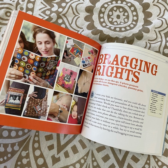 Crafty Mama DIY Craft Book for Moms 💕 - Picture 6 of 7